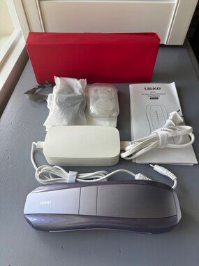 Ulike Air 10 IPL Hair Removal Device
